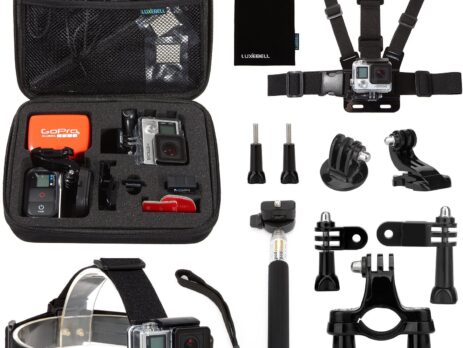 Go Pro kit Mount for SJ4000