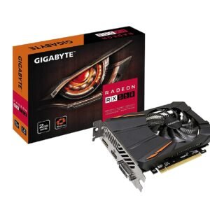 Gigabyte Radeon RX 550 D5 2GB Graphic Cards GV-RX550D5-2GD - Image 1