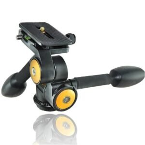 Q80 Professional Video Head - Image 2