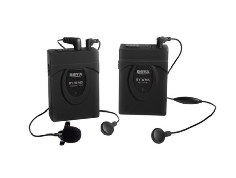 BOYA BY-WM5 Pro Wireless Microphone