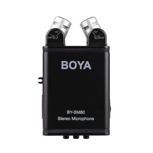 BOYA BY-SM80 Stereo Price in Pakistan - Image 5
