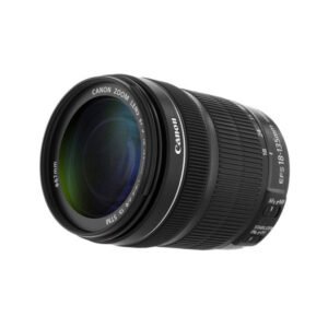 Canon EF-S 18-135 mm IS STM Lens - Image 4