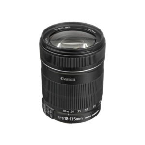 Canon EF-S 18-135 mm IS STM Lens - Image 2