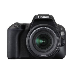 Canon 200d Price in Pakistan
