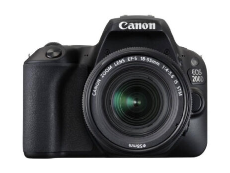 Canon 200d Price in Pakistan