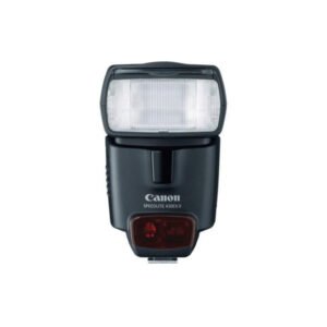 Canon Speedlite 430ex ii Flash Compatible Cameras