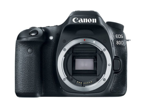 Canon 80d Body Only Price in Pakistan