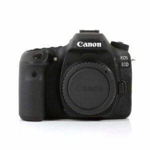 Canon 80d Body Only Price in Pakistan - Image 4