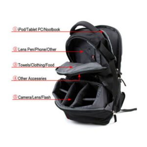 Professional Camera Backpack Buy Online - Image 4
