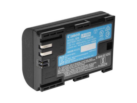 Canon LP-E6 Battery