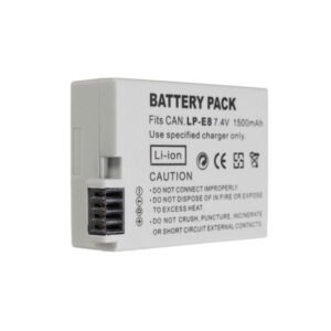 Canon LP-E8 Battery