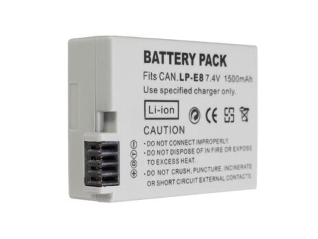 Canon LP-E8 Battery