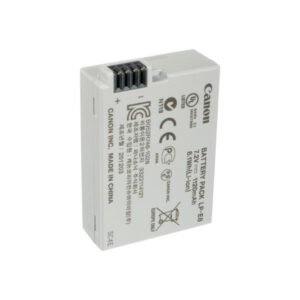 Canon LP-E8 Battery - Image 2