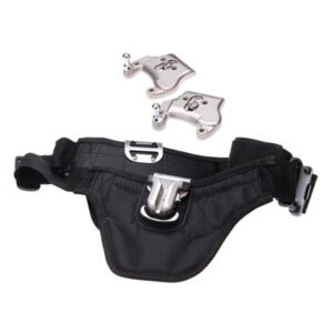 Chinese Double Camera Holster Belt - Image 2