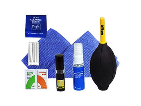 Nikon Professional 7 in 1 Lens Cleaning Kit