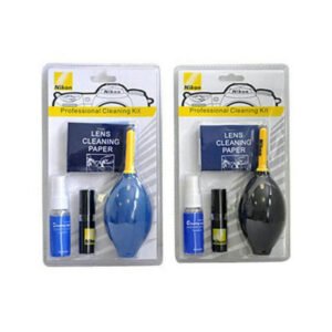 Nikon Professional 7 in 1 Lens Cleaning Kit - Image 3