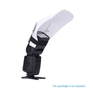 Flash Bounce White Reflector Card Diffuser - Image 4