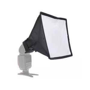 Flash Diffuser 20x30CM SoftBox - Image 4