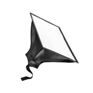 Flash Diffuser 20x30CM SoftBox - Image 3