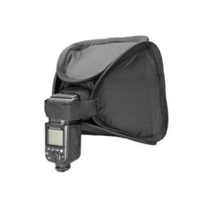 Flash Diffuser 23x23 CM Soft Box - Image 2