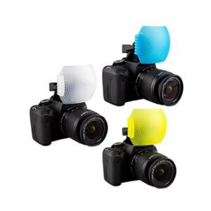 Flash Diffuser For Canon and Nikon - Image 4