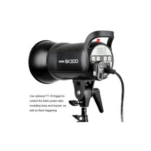 Godox SK300 Studio Light Price in Pakistan - Image 2