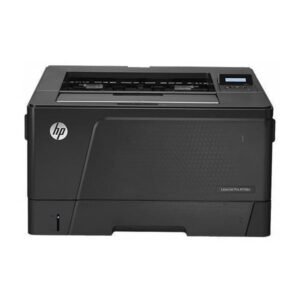 HP LaserJet Pro M706n Printer - Image 1