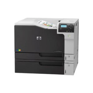 HP Color LaserJet Enterprise M750dn Printer - Image 3
