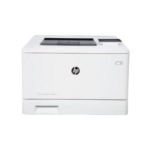 hp color laserjet pro m452dn printer