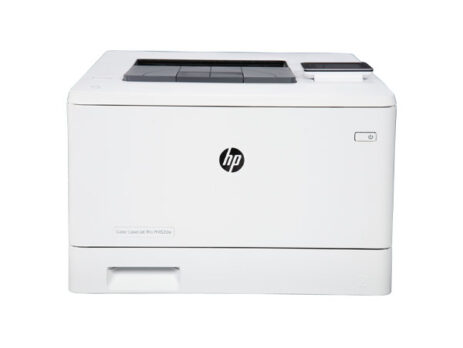 hp color laserjet pro m452dn printer