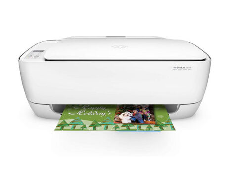 HP Deskjet 3630 Wireless All in One Printer