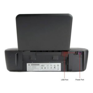 HP DESKJET D1000 Printer - Image 4