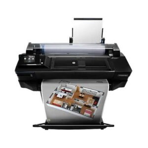 HP Designjet T520 24-in ePrinter - Image 3