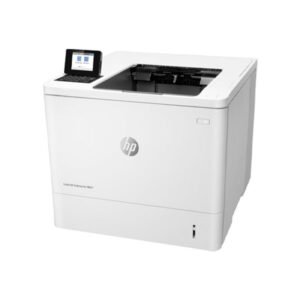 HP LaserJet Enterprise M607dn Printer - Image 2