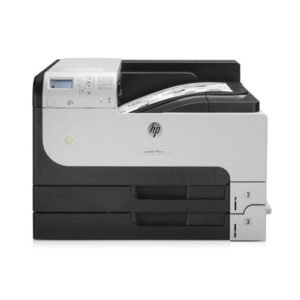 HP LaserJet Enterprise 700 Printer M712dn - Image 1