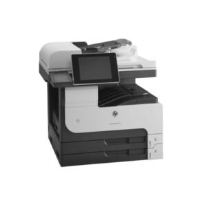HP LaserJet Enterprise MFP M725dn Printer - Image 1