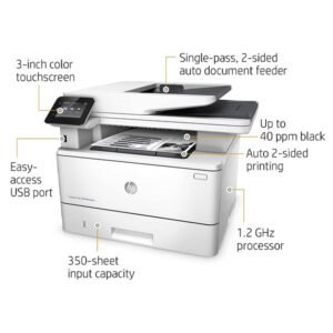 HP LaserJet Pro MFP M426fdn Printer - Image 3