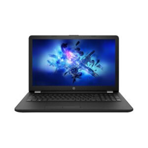 HP Notebook 15-RA007NE Intel Celeron 4GB Ram 500GB HDD 15.6" - Image 1