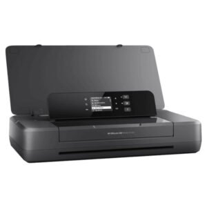 HP OfficeJet 202 Color Portable Mobile Printer - Image 2