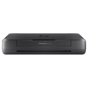 HP OfficeJet 202 Color Portable Mobile Printer - Image 1