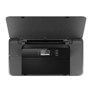 HP OfficeJet 202 Color Portable Mobile Printer - Image 5