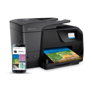 HP OfficeJet Pro 8710 All-in-One Printer - Image 2