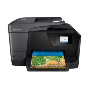 HP OfficeJet Pro 8710 All-in-One Printer - Image 1