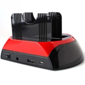 Hard Disk Connector-HDD Sata Docking Station - Image 3