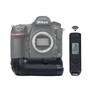 Meike Battery Grip For Nikon D800,D810 - Image 4