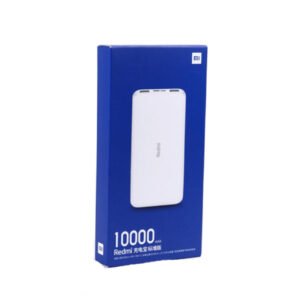 Mi Power Bank 10000mAh Blue and White - Image 3