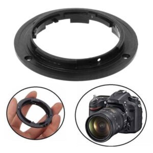Nikon bayonet mount ring 55-200mm Lens - Image 4