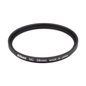 Nikon 52,58mm UV filter - Image 2