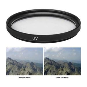 Nikon 62,67mm UV Filter - Image 4