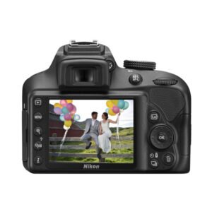Nikon D3400 DSLR Camera Price - Image 2